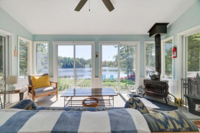 Mt. Maplewood Lake House